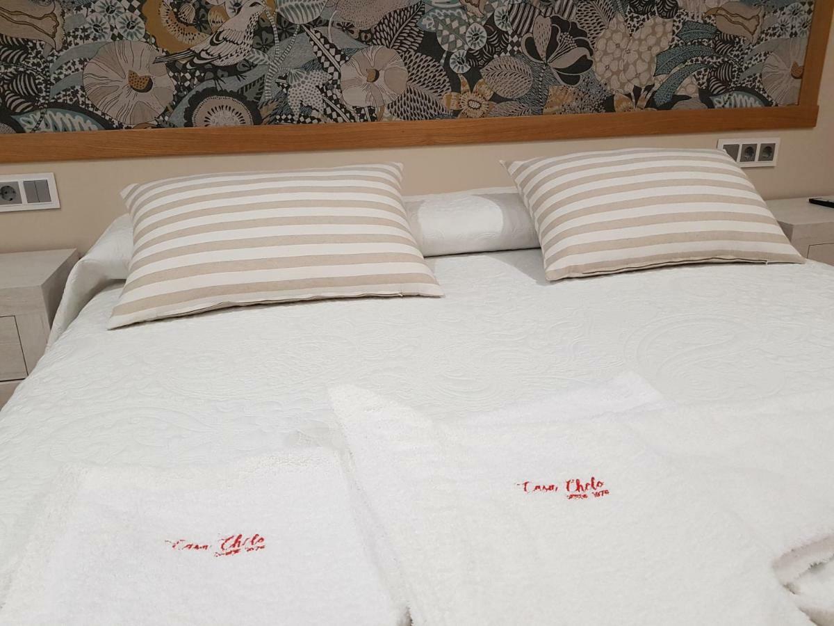 Casa Chelo Alojamientos Turisticos Mazaricos Ngoại thất bức ảnh